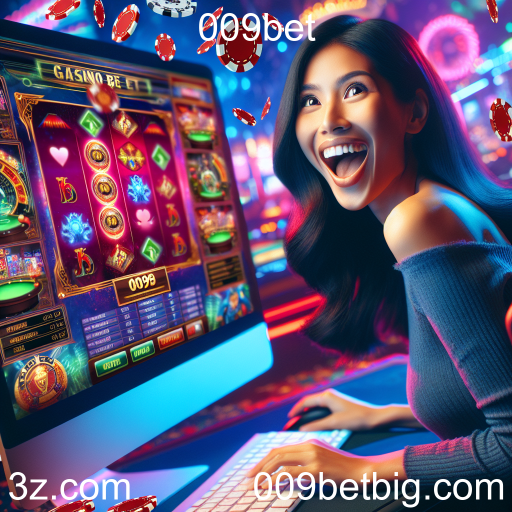 Aproveite as Melhores Promoções da 009bet para Aumentar suas Chances de Ganhar!