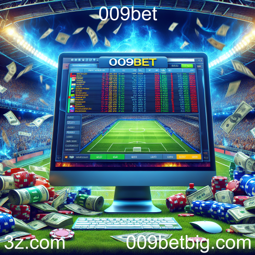 Apostas Esportivas: Um Guia para Iniciantes na 009bet