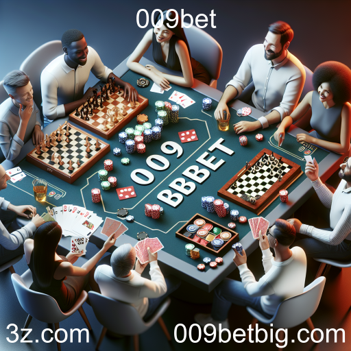 A Magia dos Jogos de Mesa: Diversão e Interação ao Redor da Mesa